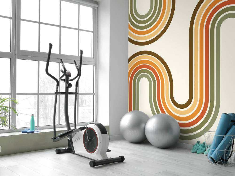 Slående vintagefigur