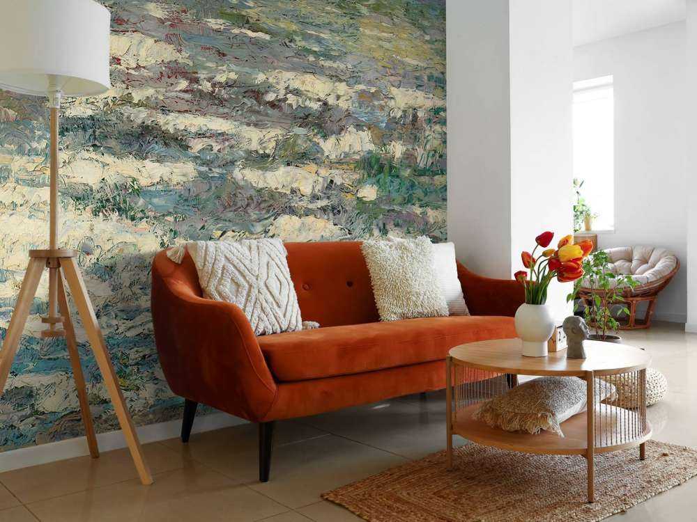 The Sea - Jan Toorop