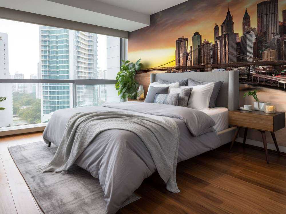 New York skyline