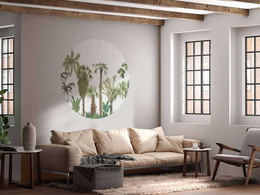 Tropiske trær og planter