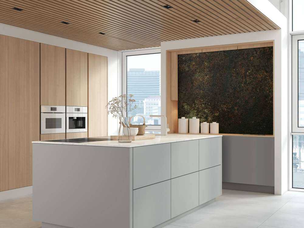 Geoxideerde roest structuur