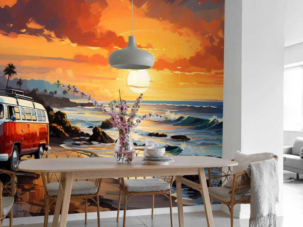 California Sunset #2