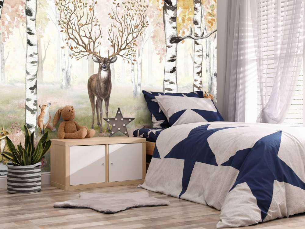 Amazing Antlers - Autumn