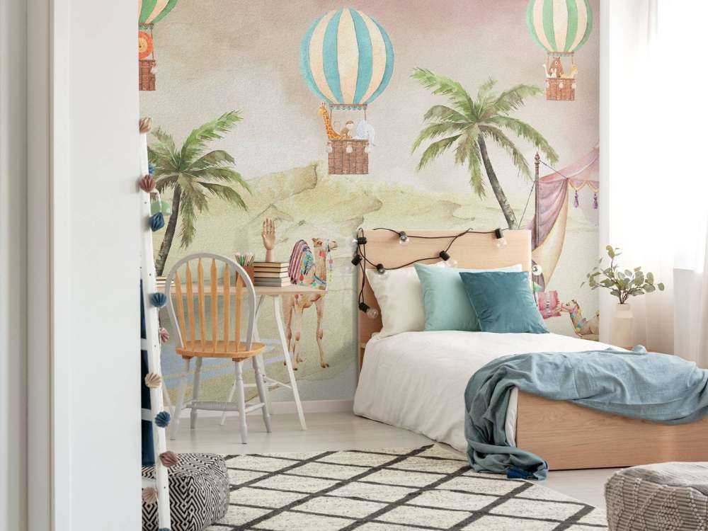 Verdensreisende i ørkenen