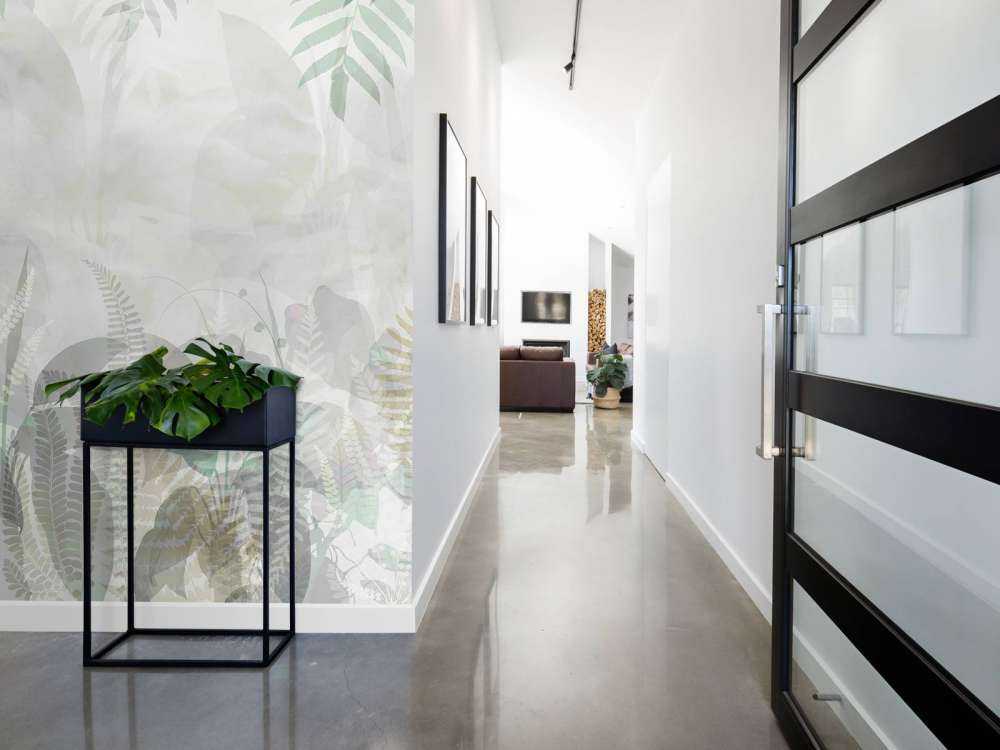 Blad hvisker essens - Skog hvisker