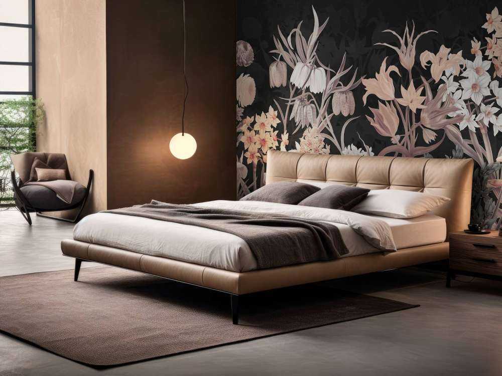 Vårblomster - Vintage Sepia