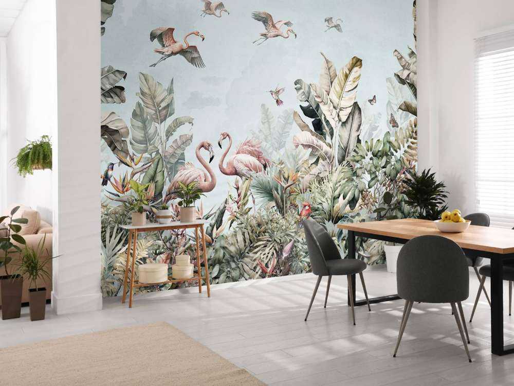 Flamingo Flora Ballett