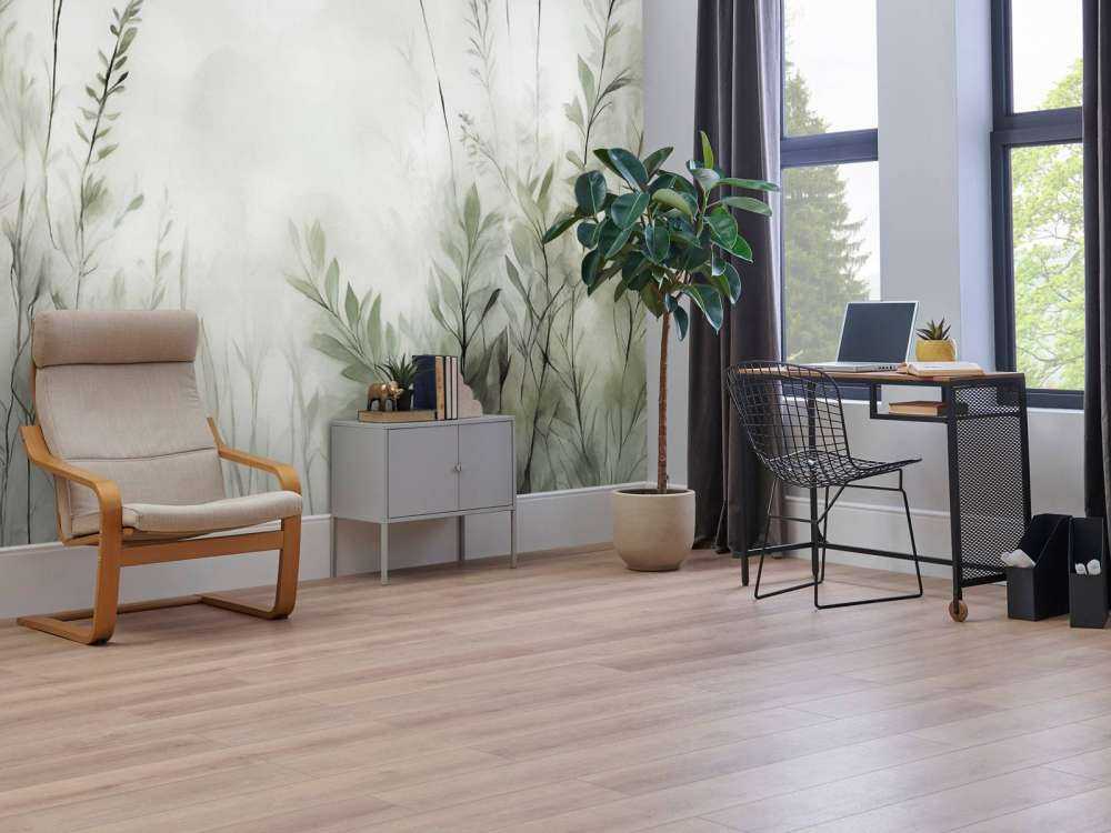 Stille Drømmer Grønn