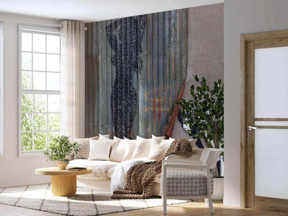 Banksy - Shower boys