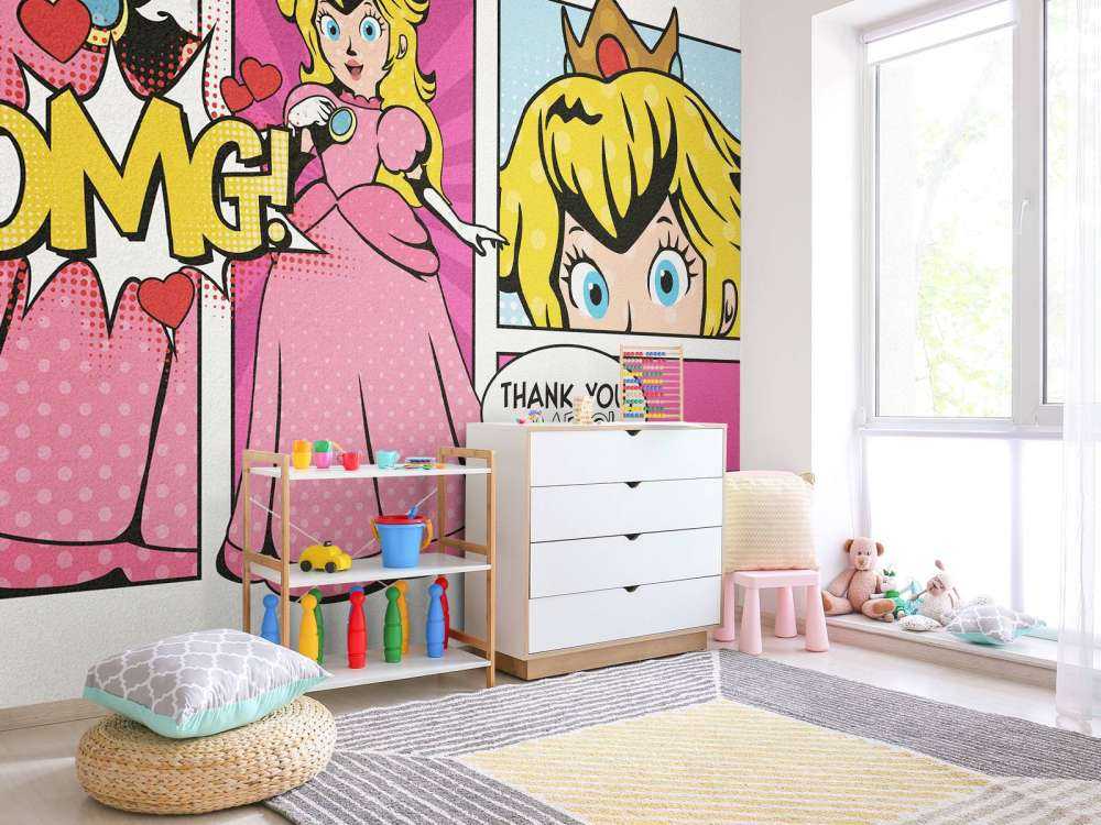 Comics - Prinsesseeventyr