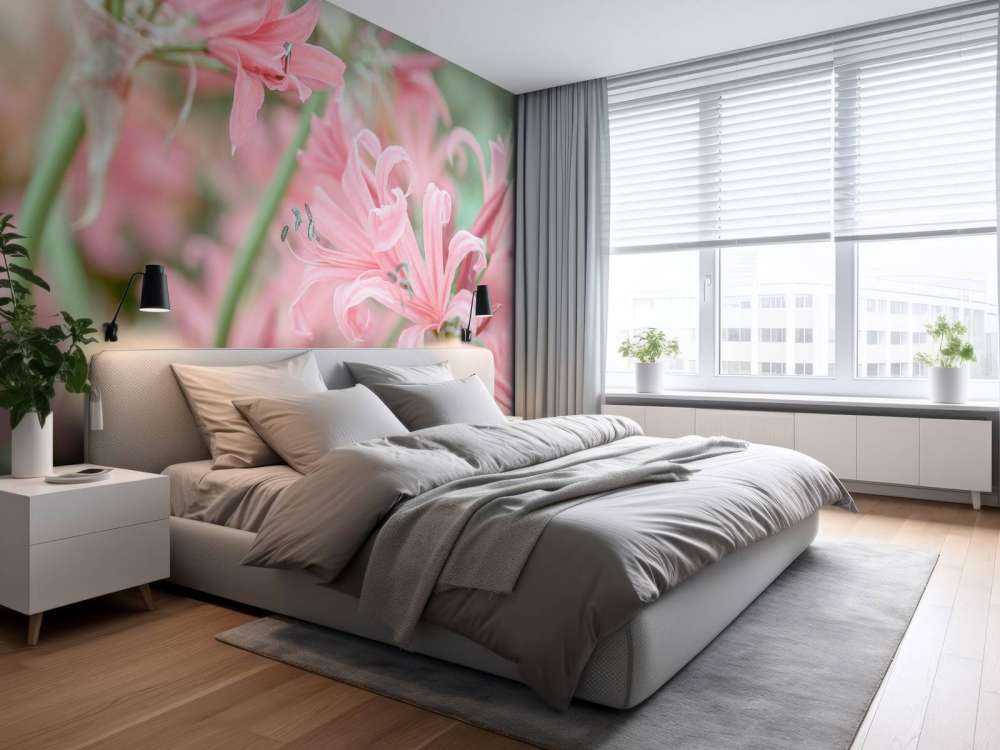 Nerine Blomster