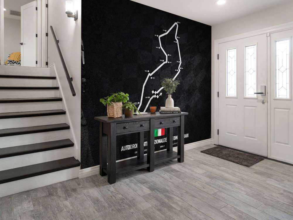 Formel 1 krets - Imola Italia Circuit - Italia