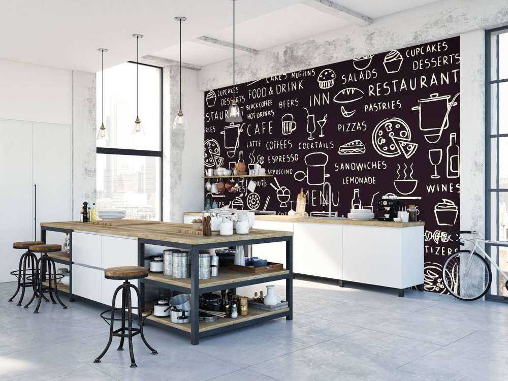 Restauranttekster