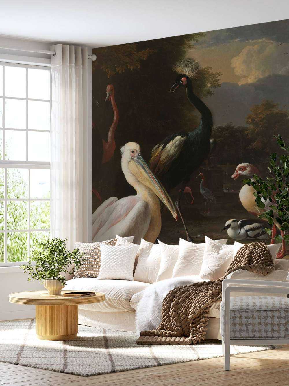 Den flytende fjæren