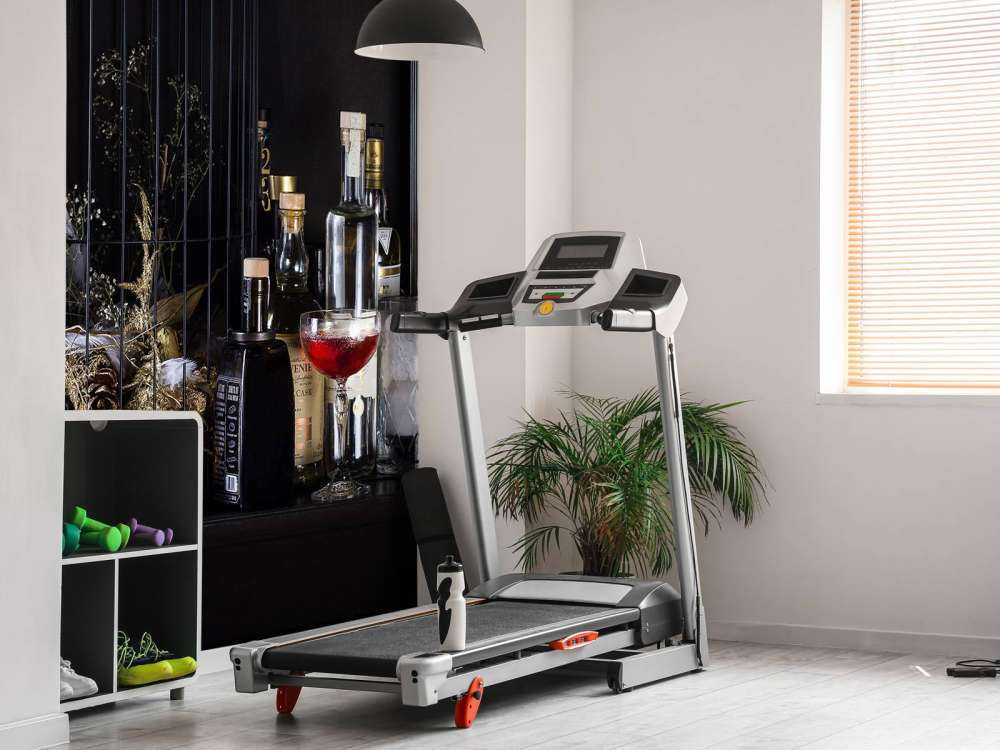 Stilleben med drikkeflasker