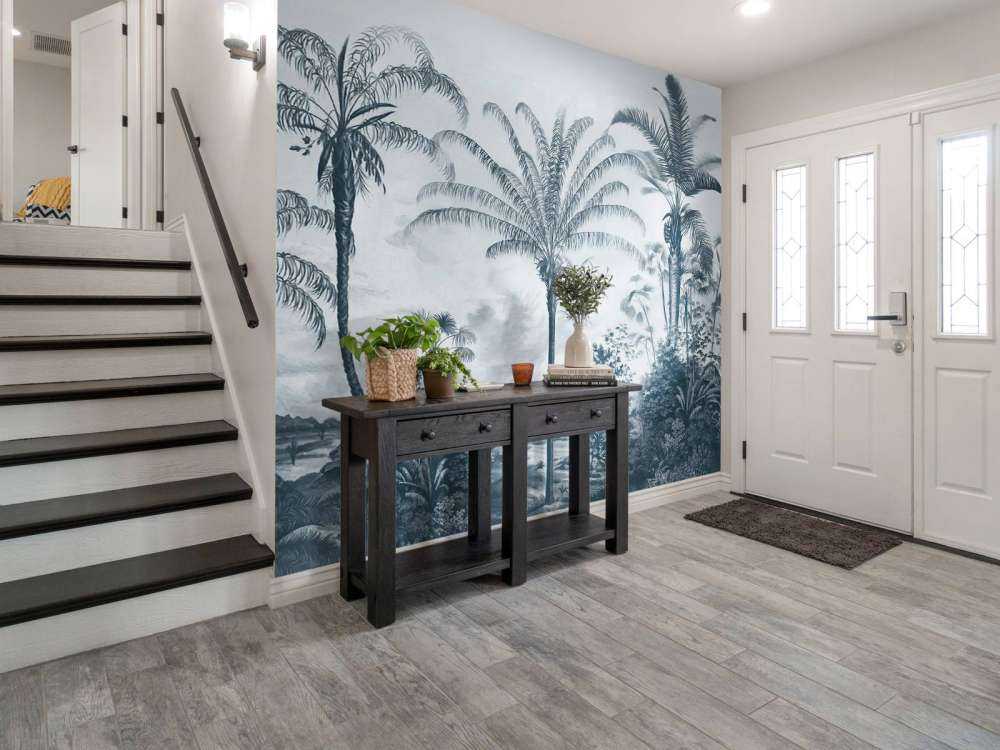 Romantiske tropiske hav