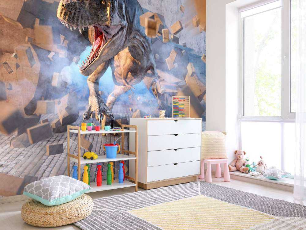 Dino i 3D