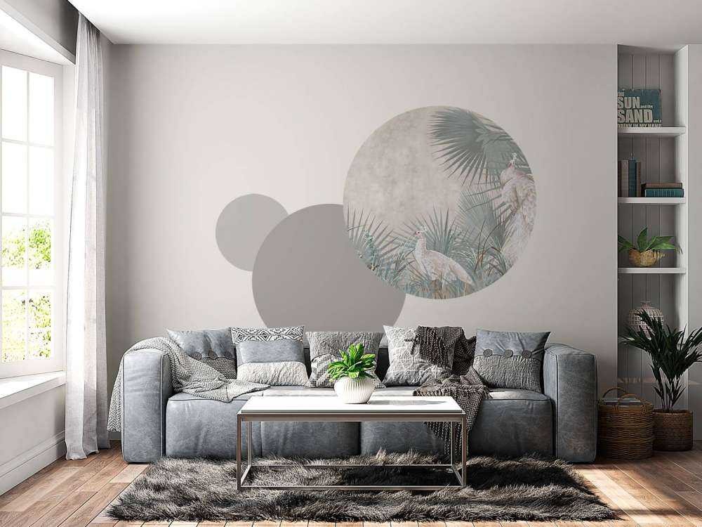 Påfågelns Tysta Elegans