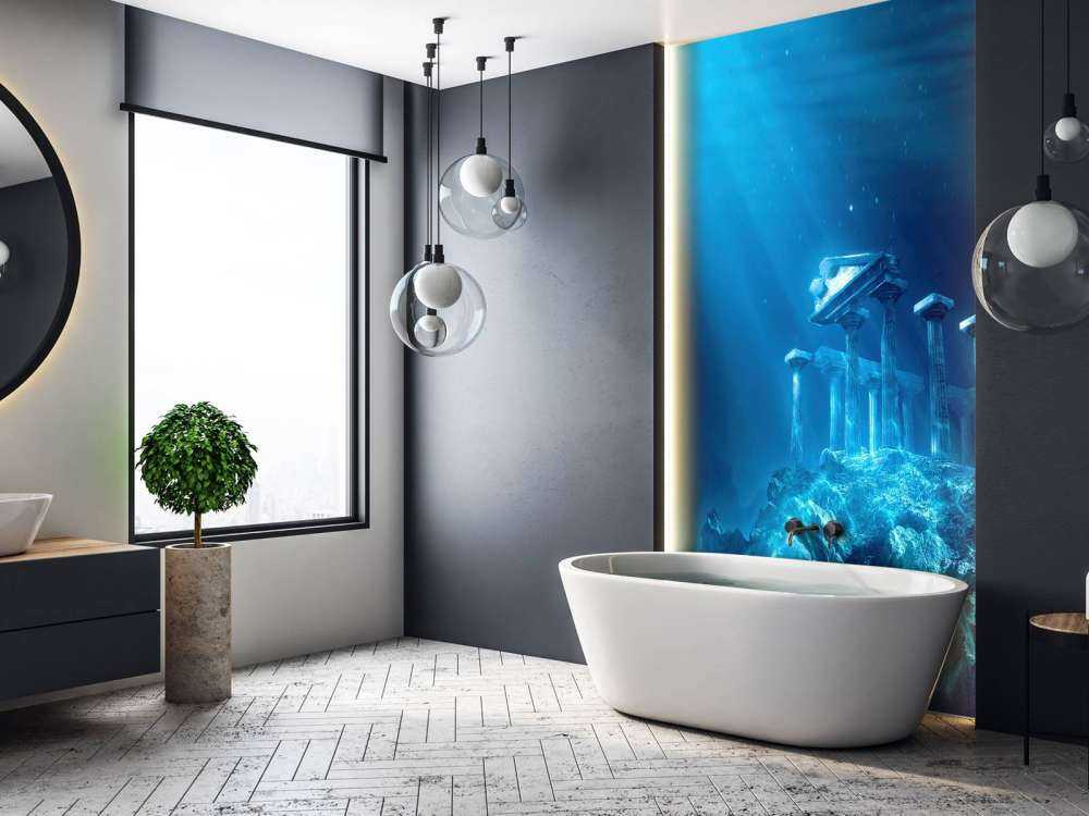 Den förlorade staden Atlantis