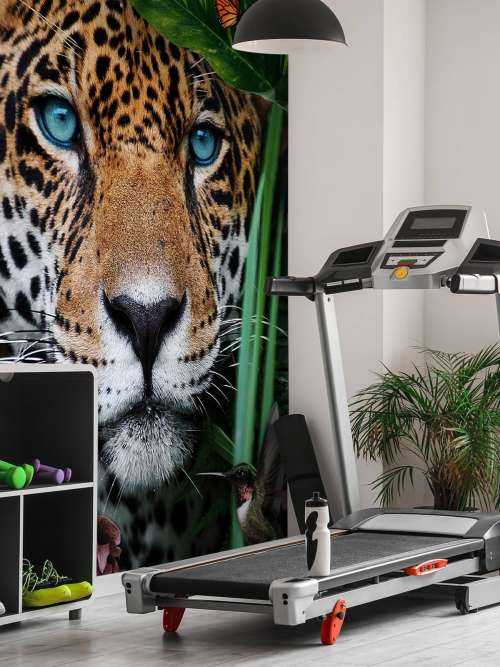 Jungle Leopard