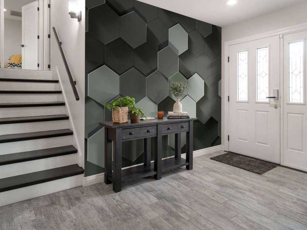 Titanium honungskakor
