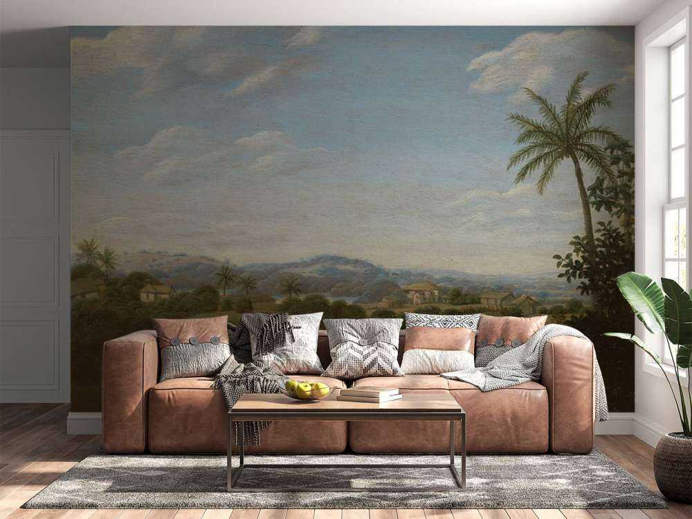 Brasilianskt landskap