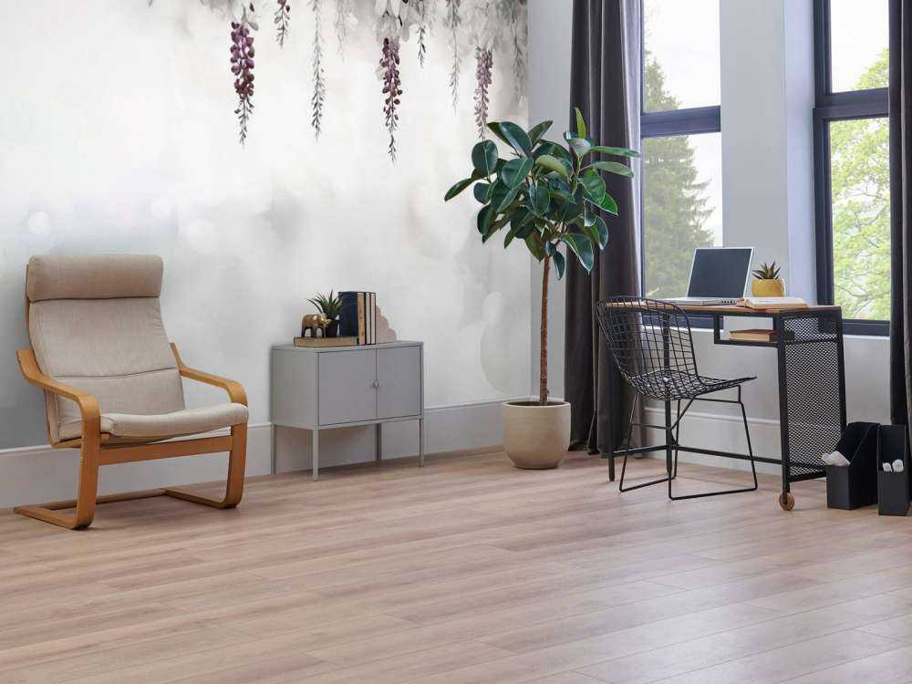 Mild Vistaria Trädgård Vit