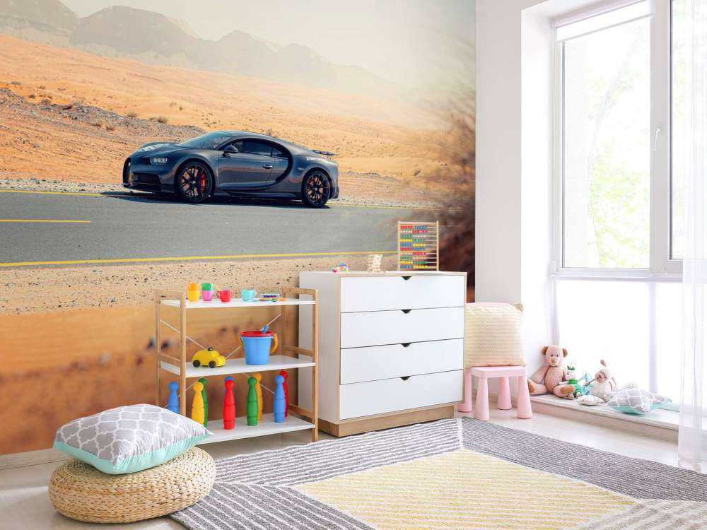 Hastighet och lyx i värmen