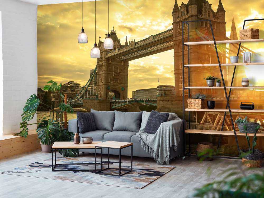 London Tower bridge