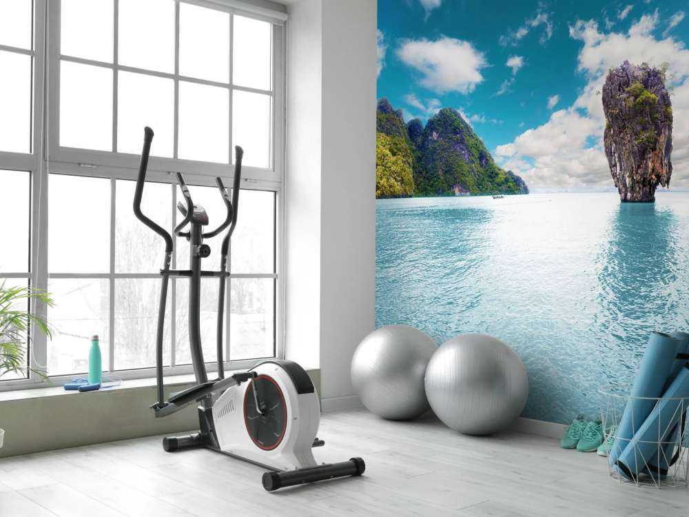 Phdket-øerne i Thailand