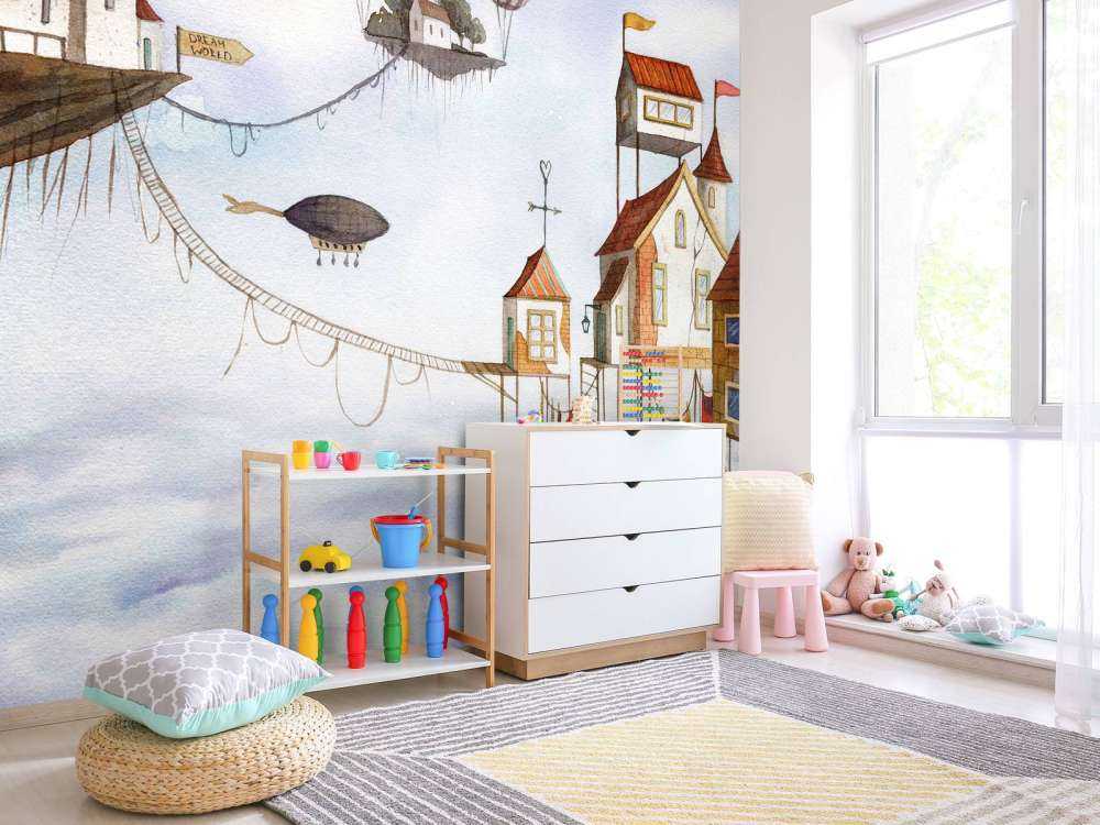 Magiske huse