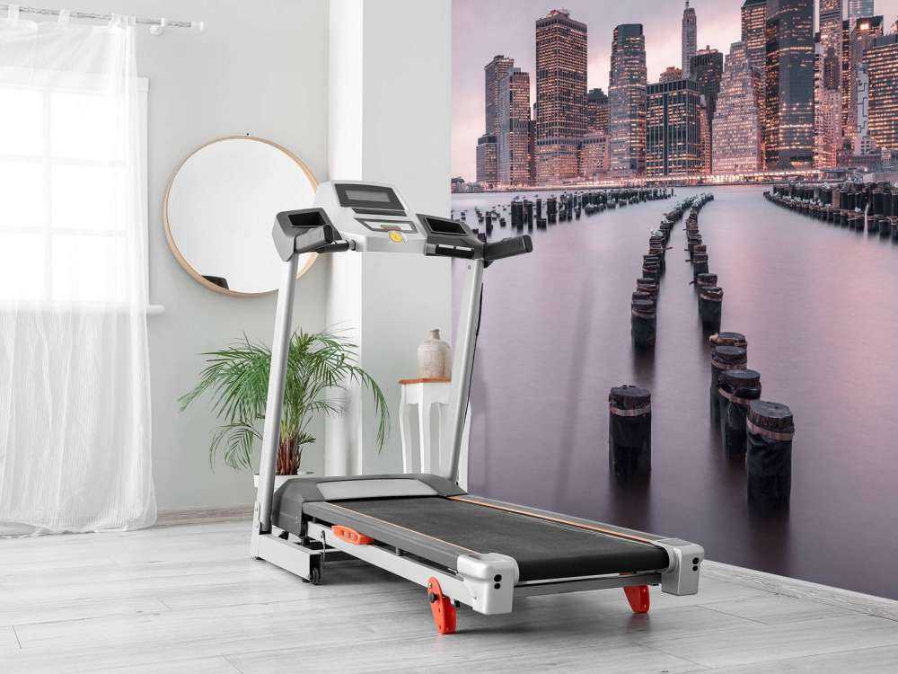 Bølgebrydere nær Manhattan