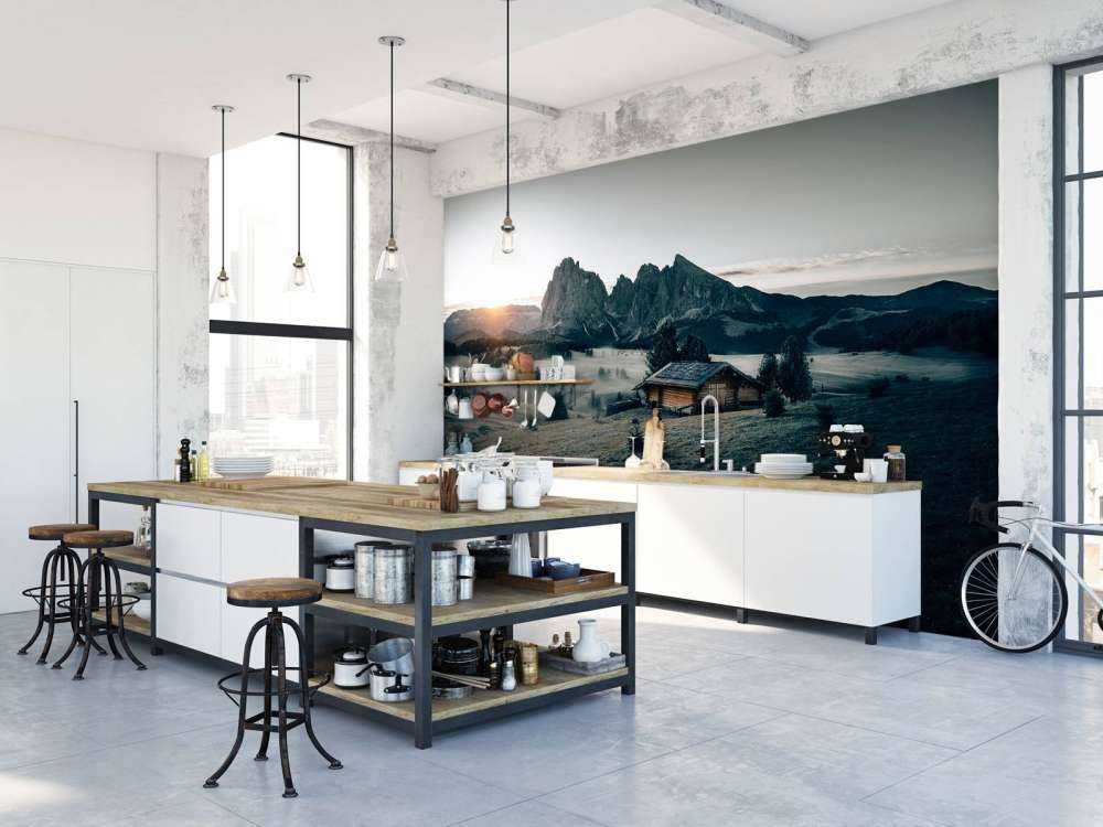 Landskab Sydtyrol