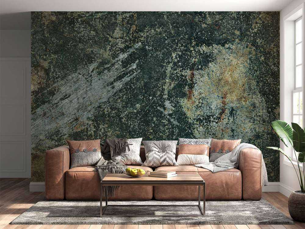 Industriel metalstruktur