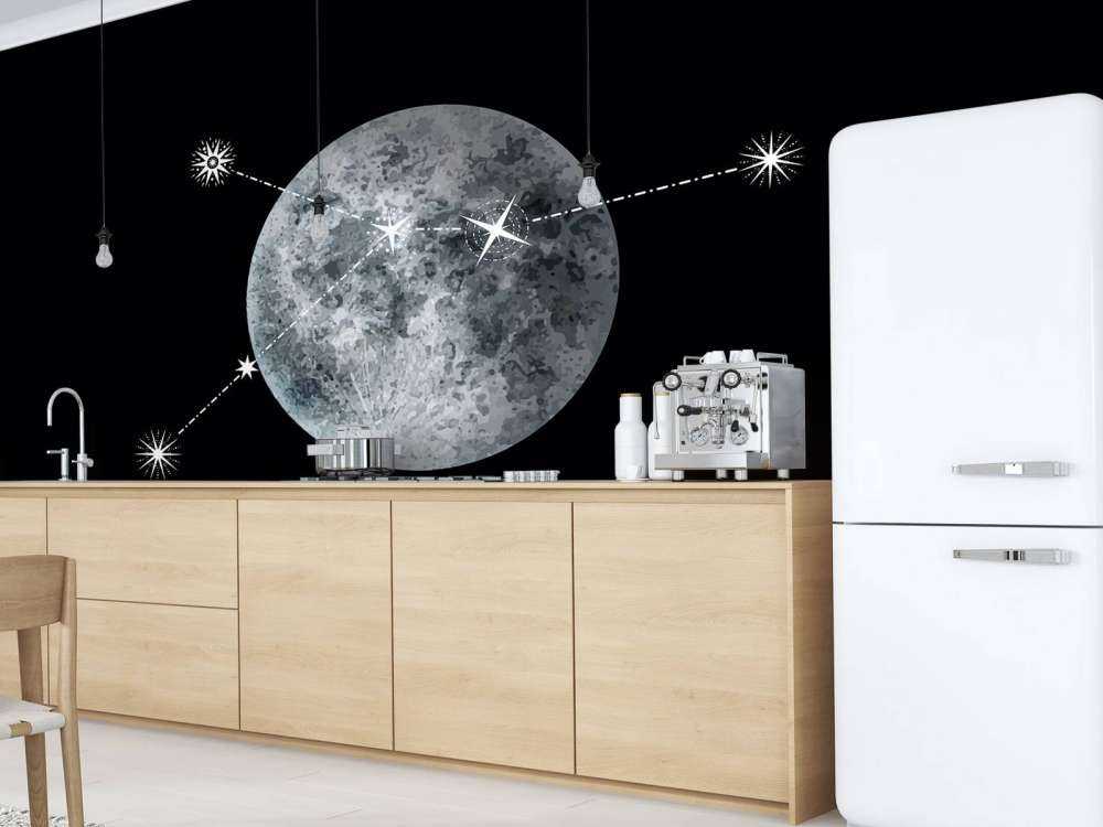 Stjernebillede planet Krebs