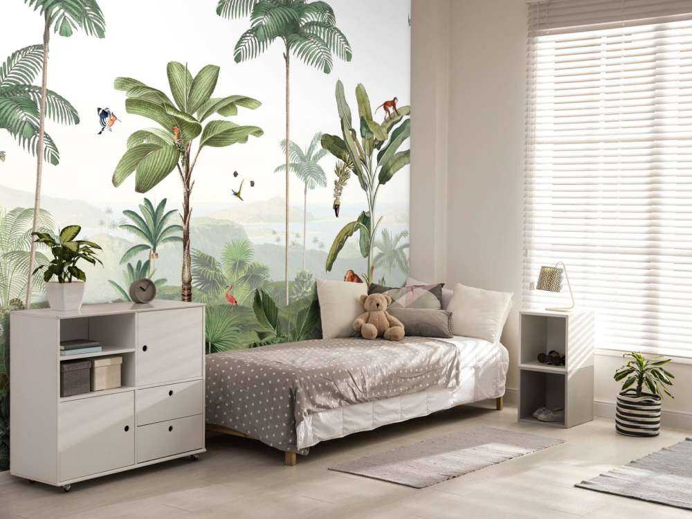 Thrilling Tropics