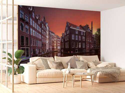 Amsterdam Dawn