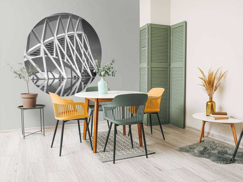 Videnskabsmuseum - Museo de las Ciencas Principe Felipe - Valencia