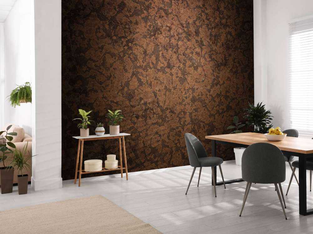 Mørk bronze