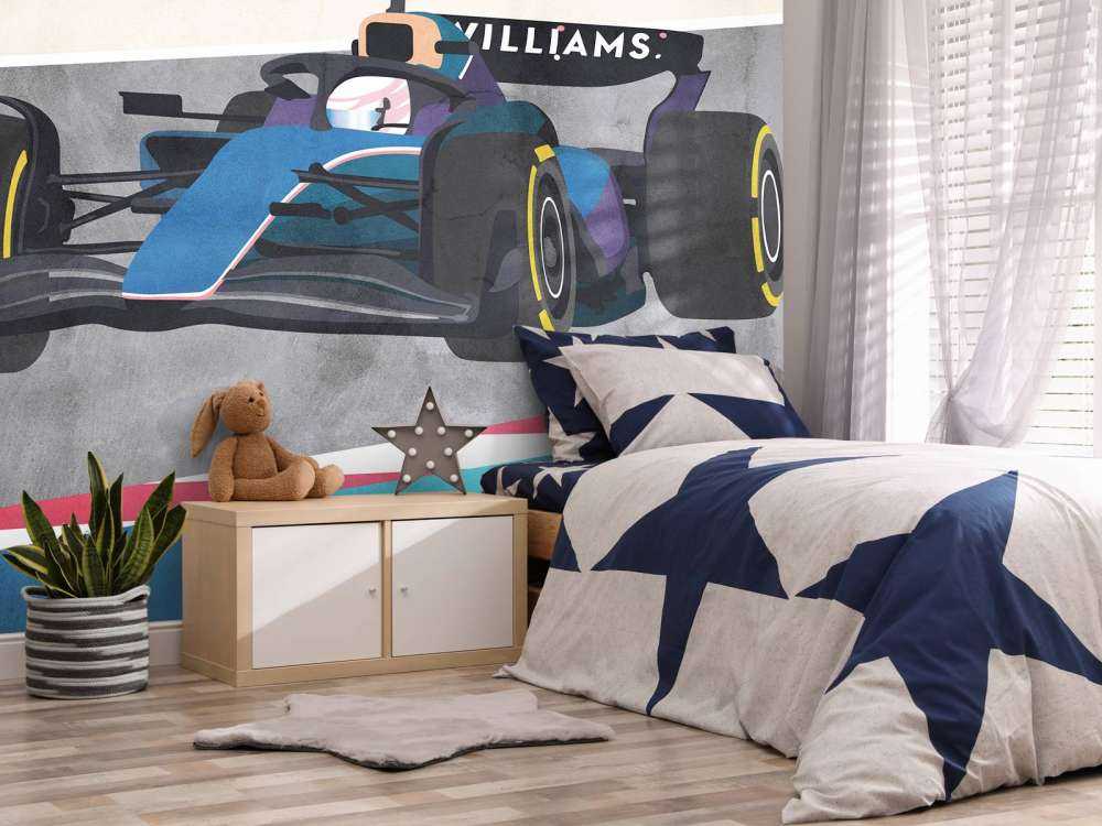 Williams Racerbil