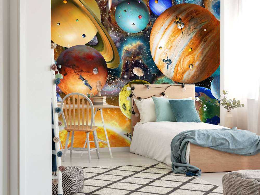 Big Solar System