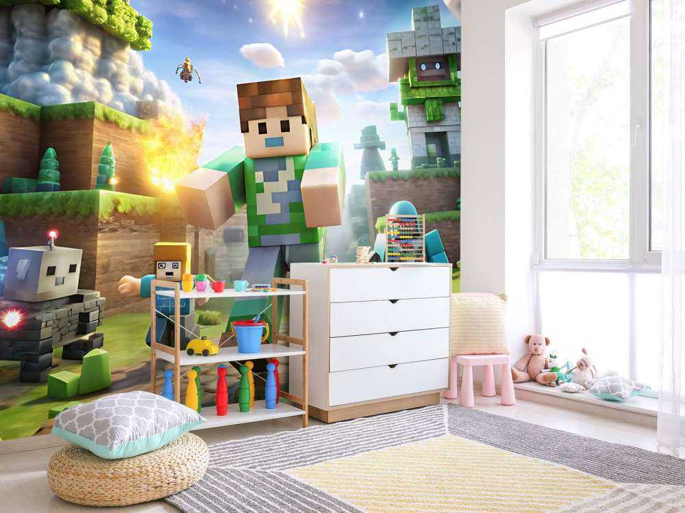 Heldhaftige pixelmission