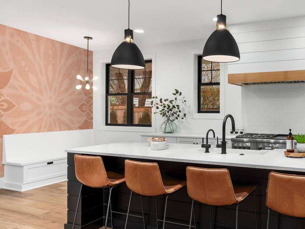 Symmetrisk jordisk mandala