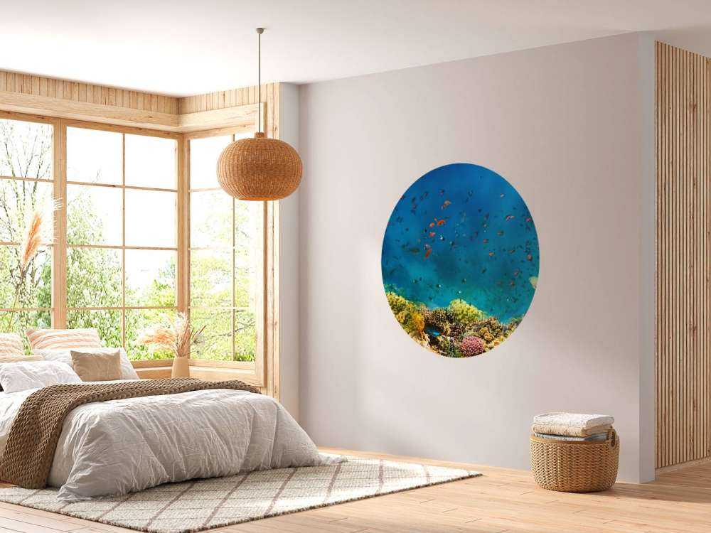 Dybt i havet
