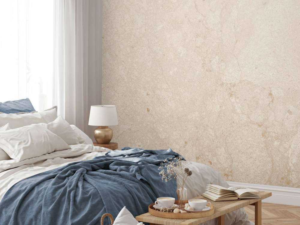 Beige beton