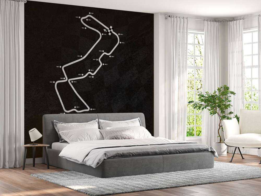 Formel 1 banen - Marina Bay Street Circuit - Singapore