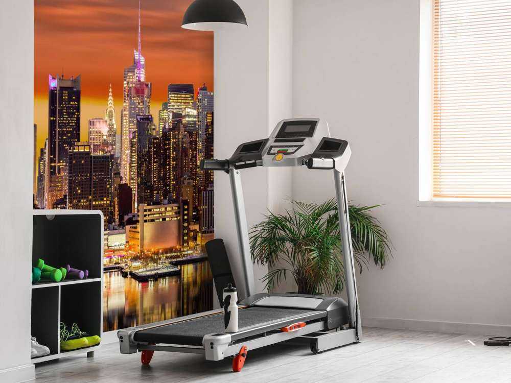 New York City panorama