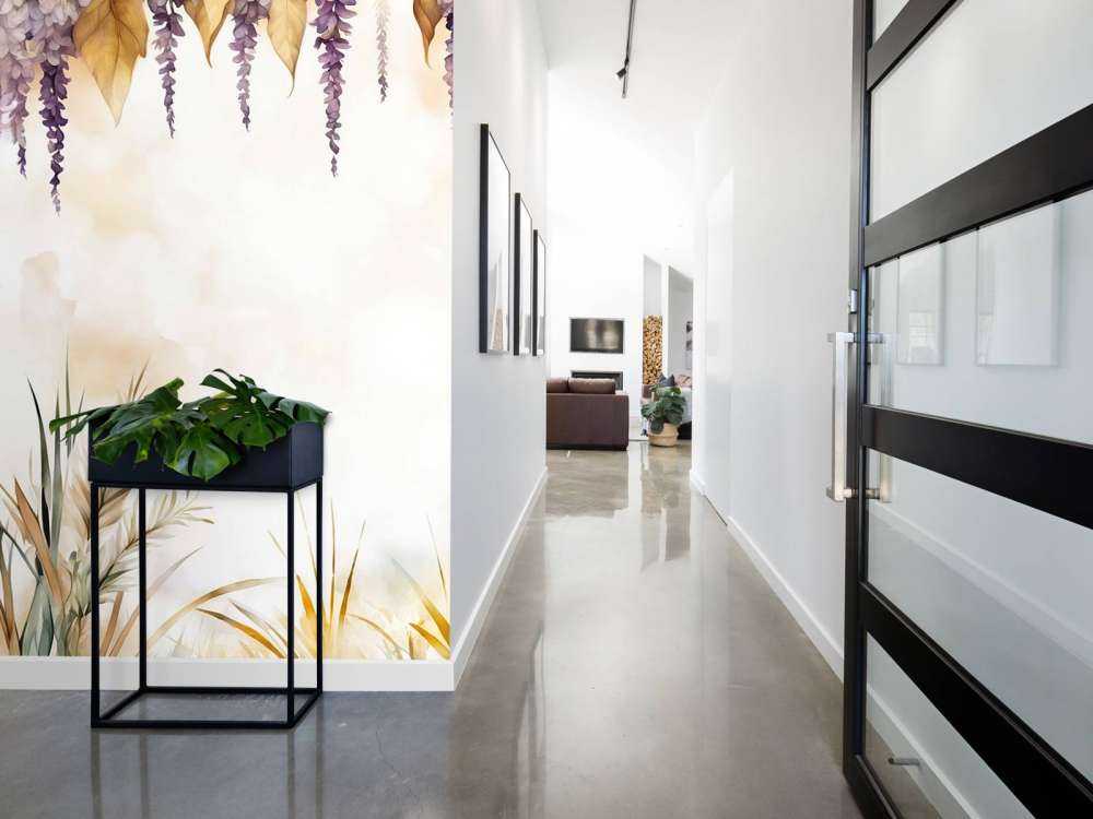 Vidunderlig Vistaria Orange