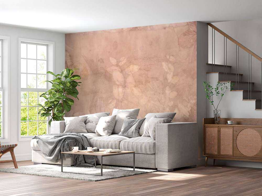 Wilde brombær og vejbred - drømmeverden i rosa