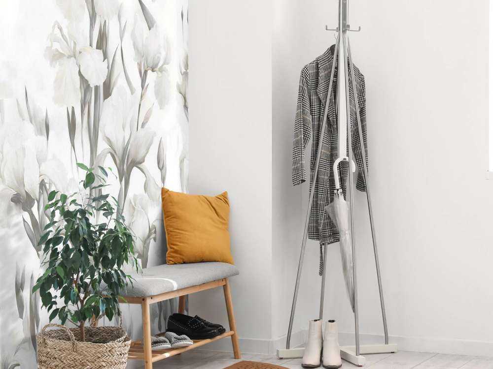 Irisser Danser Sømløs Varm Beige